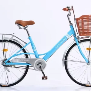 Price Good Quality Women City Bike From Factory Fashional Sharing Bicycle for Women OEM Lady Bike 24 Vintage for Sale