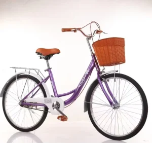 Price Good Quality Women City Bike From Factory Fashional Sharing Bicycle for Women OEM Lady Bike 26 Vintage for Sale