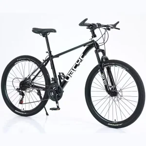 Price High Quality 24-26 Inch Bicicleta Mountain Bike for Adults New Steel Frame Cycle Bicycle for Men