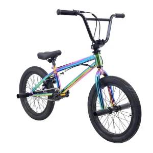 Professional 18 Inch BMX Bicycle with GYRO Design