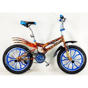 Professional 20 Inch BMX Freestyle Cycle Bike for Adults