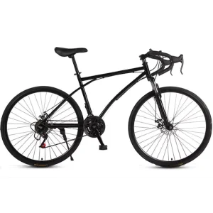 Professional Adult 24 Speed Dead Flying Men’s and Women’s Bicycle Disc Brake Shock Absorbing Road Other Bike