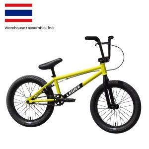 Professional Factory Made 16 Inch BMX Bike Adjustable Junior Saddle Current 16″ Tires BMX Bikes