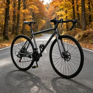 Professional Factory Supply Road Bikes Durable Precision Crafted Road Bike Wheelset for Men and Women Commuter Bike