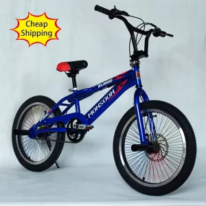 Professional Manufacture BMX Bike 20 Freestyle Street Bike