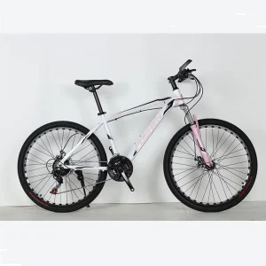 Professional Outdoor Aluminium Alloy Mountain Bike Men Sports Bicycle