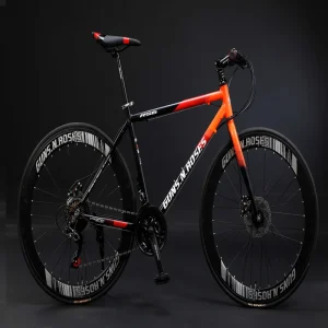 Professional Outdoor Aluminium Alloy Mountain Bike Men Sports Bicycle 700*25C BIKE