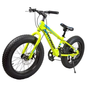 Promote Chinese 4.0 Sand Bike Fat Tires 27.5 Inch Snow Bike Bicycle Mountain Fat Bike 4.0 Manufacturer