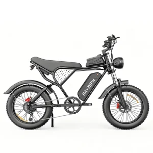 Q20 Enduro Ebike Fast 20 Inch 48V 20Ah Bici Elettrica Fat Tire Electric Mountain Dirt Bike Fat Bike Electric Hybrid Bike
