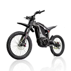 R1 Forged Aluminum Alloy Frame 70 100 19 Inch Tire Electric Dirt Bike with APP Customizable Function