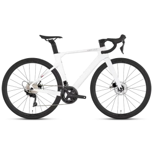 R10Pro 22-Speed Disc Brake Sport Racing City Bike 50mm Profile High Modulus Carbon Rims Aluminum Handlebars Carbon Road Bike