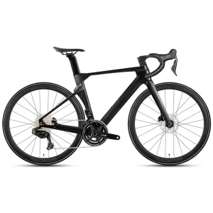 R10pro-ET Carbon Fiber Road Bike Thru-Axle Disc Brake 24-Speed Wireless Electronic Shifter Hydraulic Disc Brake