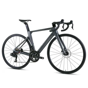 R12pro Carbon Road Bike with Rs 22s Shift Hydraulic Disc Brake Racing Road Bicycle