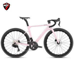 R15pro Carbon Road Bike with SHIMANO Hydraulic Groupset Professional Racing Bike for Road Cycling