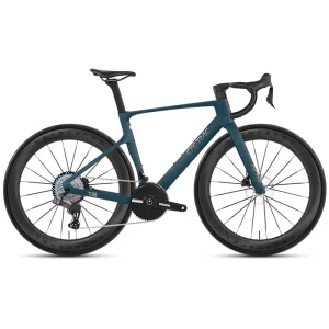 R18 Racing Edition Carbon Fiber Road Bike Wheel 700c 13 Speed Hydraulic Disc Brakes Ordinary Pedal Lightweight 7.8kg