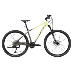 ROCKBROS 27.5 Inch Aluminum Alloy Bicicleta Mountain Bike Men Women’s Models Adult Student commuter Disc Brake Shifting Bicycle