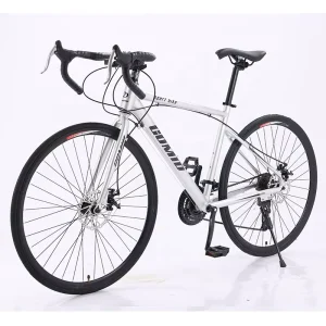 Racing Bike Aluminum Alloy Frame Road Bike for Adult