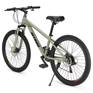 Racing Mountain Bike Steel Frame Cycle for Adults
