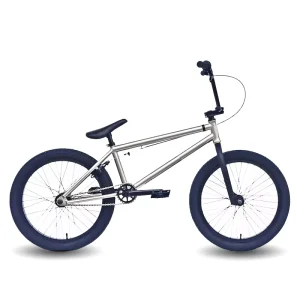 Rack W4 Inch Blue Fishbone Brake in Pakistan 4130 Steel Original Street Bmx Bikes