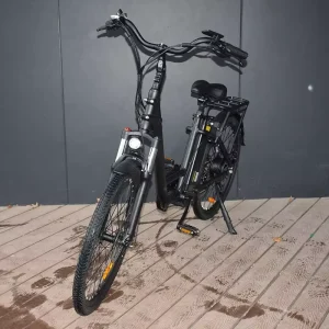 RaiderCity 604 Electric Bicycle 250w/350w Rear Hub Motor Removable Battery Factory Price E Bike City Bicicleta Electrica