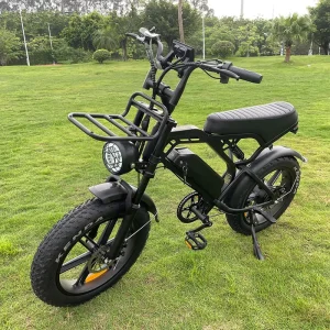 Ready Stock Electric Bicycle China Factory Price Fat Tire E Bicycles Bike Electr Electric City Bike 500w