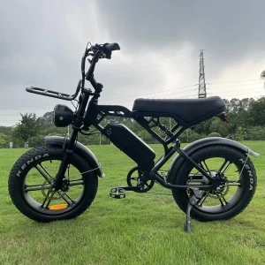 Ready Stock Electric Bicycle China Factory Price Fat Tire New Model Bicycles Bike Electr E Bicycle Electric City Bike