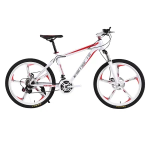 Ready Stock Mountain Bike for Men Color Mountain Bike for Teenagers Mountain Bike with Road Tires
