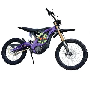 Recreational Off Road Light Bee X Electric Dirt Bike 60V 40Ah 8000W 75km/h Motocross Motorcycle