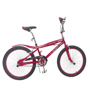 Red 20/24 Inch BMX Bikes