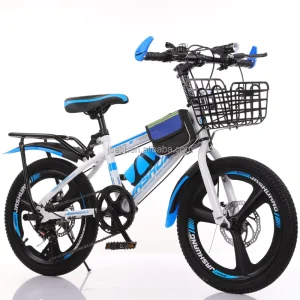 Red Children Bike 18 26 Inch Boys and Girls Cycling Bicycle 8 16 Year Old Mountain Bike Student Bicycle