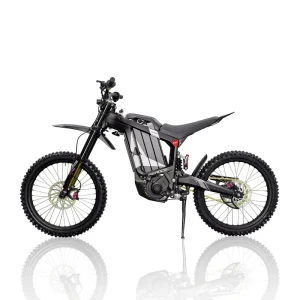 Rerode R1 8000W Mid Drive Brushless Central Motor High-Power Off-Road 72V 35Ah Large-Capacity Disc Brake Electric Dirtbike for Men