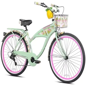 Retro Bike City Bicycle/city Bike 24 Inch/700c City Bike with Basket