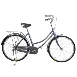 Retro Bikes Men 28 Inch Holland Traditional Bicycle Retro Bike City Bicycle
