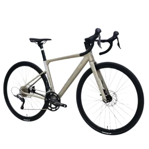 Road Bike 20 Speed Disc Brake Men and Women Bending Handlebar Road Bicycle