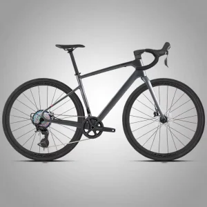 Road Bike 700c Carbon Fibre Disc Brake 12 Speed Male City Road Racing Bike