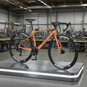 Road Bike Adult 700 C Aluminum Alloy Road Bicycle