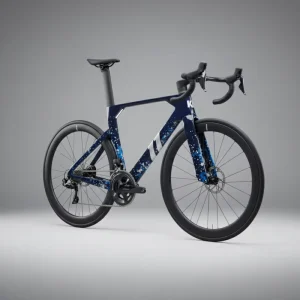 Road Bike Carbon Series R06 Professional Grade Roadbike with Full Carbon Frame and Groupset for Racing