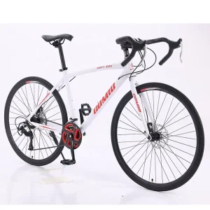 Road Bike Customization OEM Aluminum Alloy Frame Bicycle for Men Bicicleta Racing 700c Roadbike