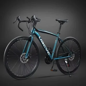Road Bike Fashion Hot Selling China Road Bicycle High Quality Carbon Steel Frame City Bike for Sale