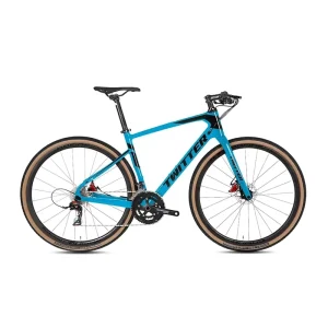 Road Bike Gravel Bicicleta 20 Speed 142mm Thru axle Disc Brake Carbon Bike Bicycle for Sale