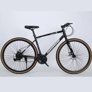 Road Bike Variable Speed 700C Bicicletas Bicycles Alloy Steel Frame Fixie Road Bicycles