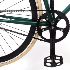 Road Track Bike Variable Speed Ultra Clear Ultra Fast Retro City Cycling