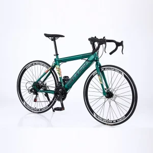 Roadbike Frame Carbon Fiber Sports Bicycle for Men Road Bike Fat Tyre Bicycle With V Brake for Men