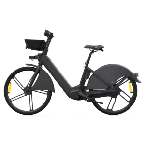 S26 26” Smart Shared E-Bike for Public Bike Sharing and Rental Fleet