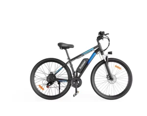 S29 Electric Bike with 48v 15ah Lithium Battery Aluminum Alloy 29 Inch Tire 21 Speeds Disc Brake System 1000w Motor Power