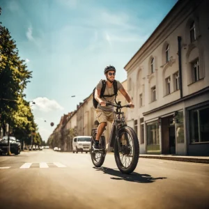 S700 Electric Mountain Bike for Adults High Quality 48V 17.5AH Dual Motor Full Suspension Shimano Speed Two Seats