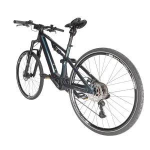 SEEKER 29 Inch 11 Speed Carbon Fiber Electric Mountain Bike with 48V 15Ah Lithium Battery Mid Mounted BaFang Motor