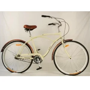 SH B002 Girls Beach Cruiser Bike Beach Bicycle