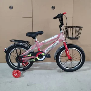 SHUNGUANG China Single Speed Kids Students MTB Mountain Bike 12 14 16 18 Inch Metal Frame for Children 2-13 Years