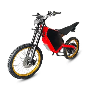 SS30 72v 12000w 75Ah Electric Mountain Bike Off Road Electric Stealth Bomber Electric Bike